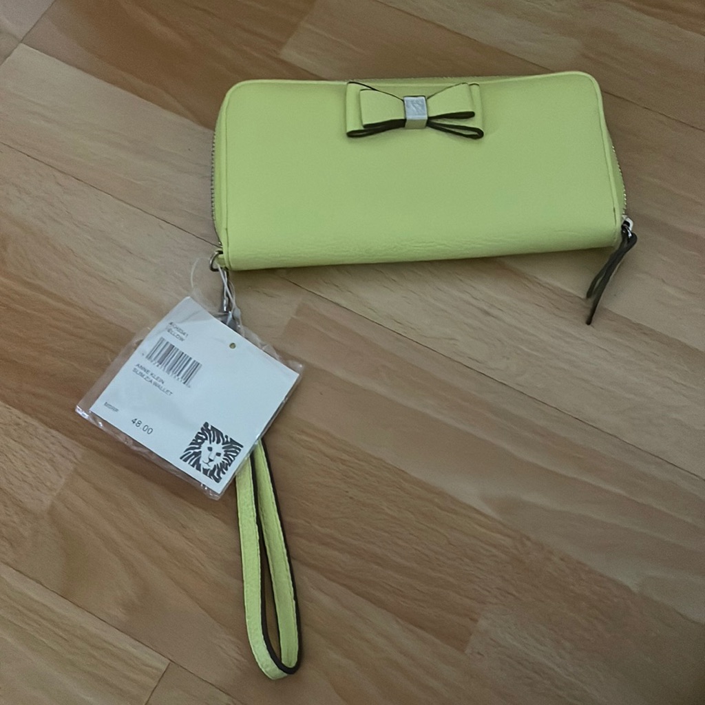 Brand New Anne Klein Wristlet